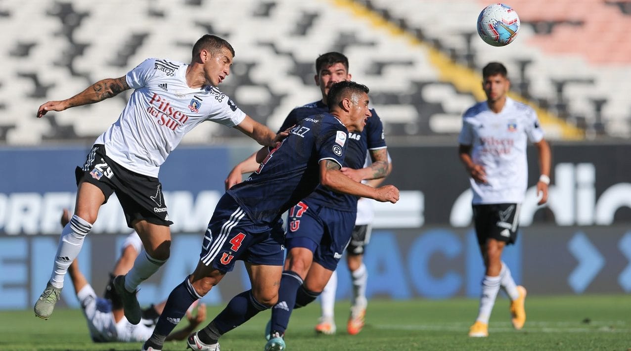 Clubes chilenos perdieron 19 mil millones de pesos en 2020 por estadios sin público