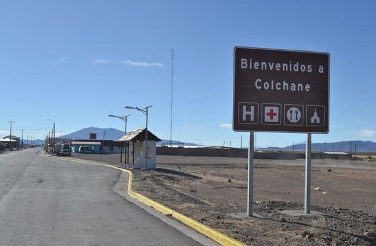Encuentran muerto a ciudadano colombiano en Colchane