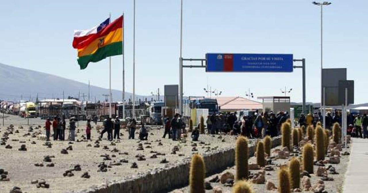 Confirman muerte de dos inmigrantes que ingresaron por paso ilegal a Chile