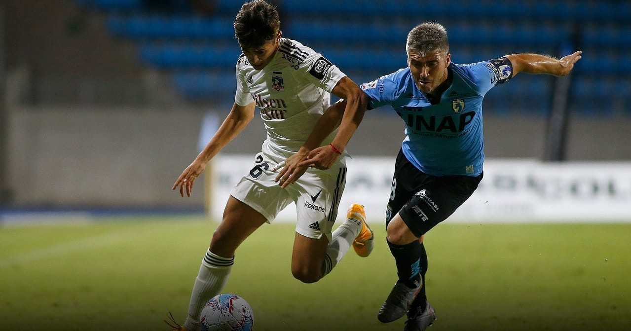 Colo Colo y Deportes Iquique empataron en polémico compromiso