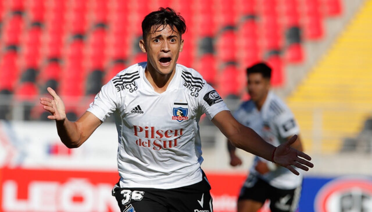 Fin primer tiempo: Colo Colo gana por 1 a 0 a la Universidad de Concepción