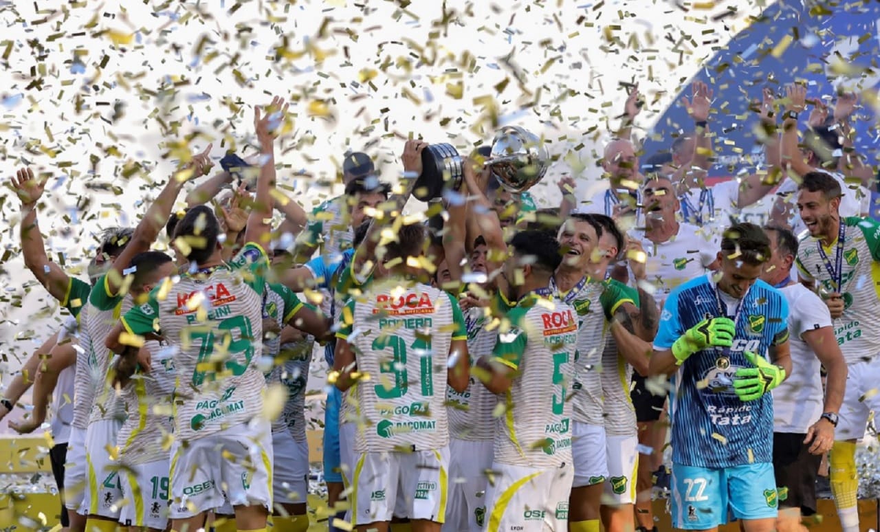 La Copa Sudamericana tendrá nuevo formato para su versión 2021