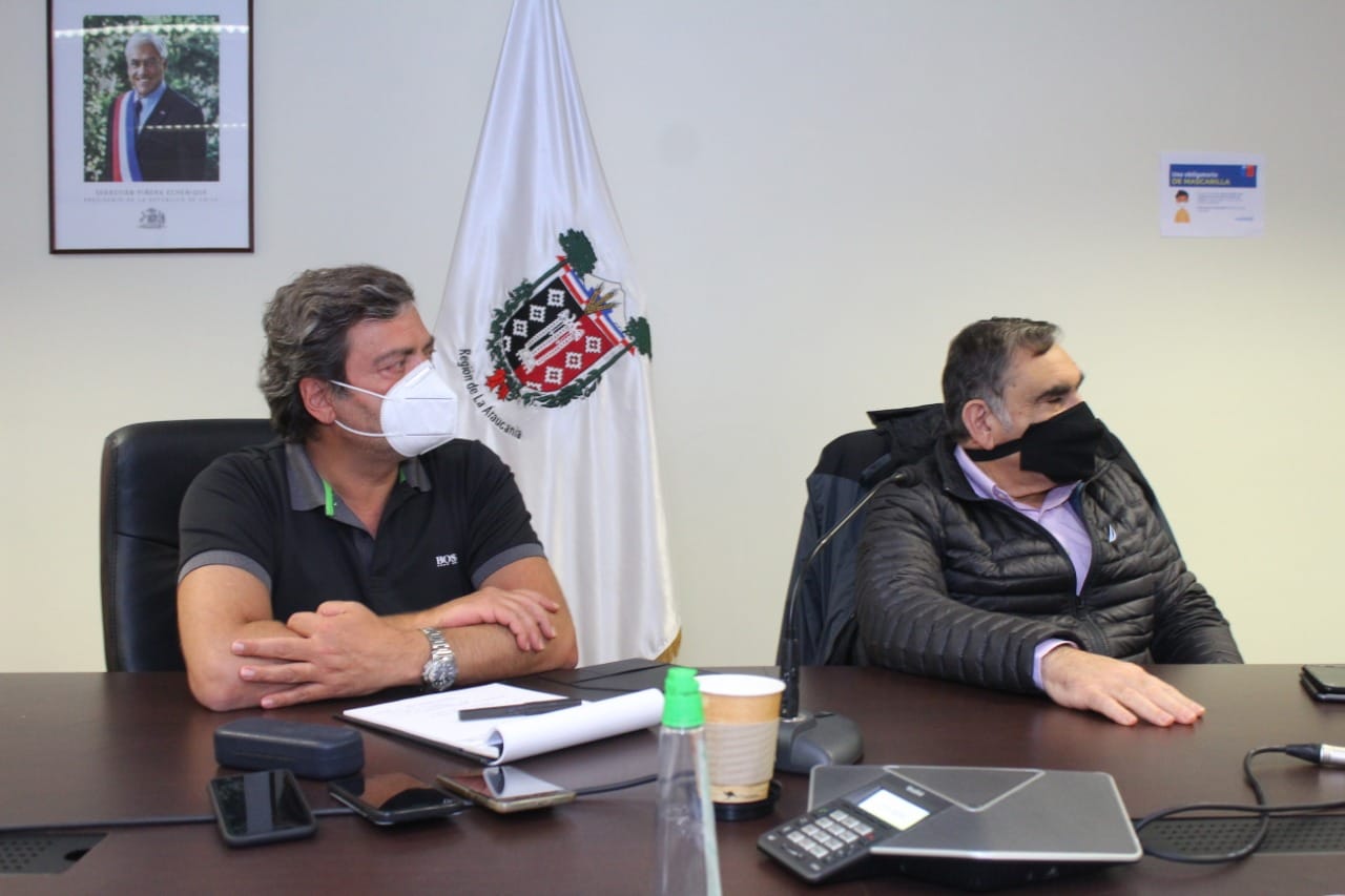 Gremio forestal cuestionó visita de Cristian Barra a la Provincia de Arauco: “Somos las víctimas y no nos invitan”