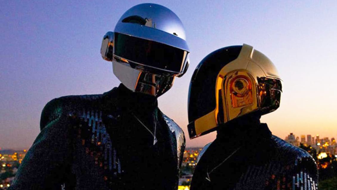 Daft Punk anunció su separación luego de 28 años