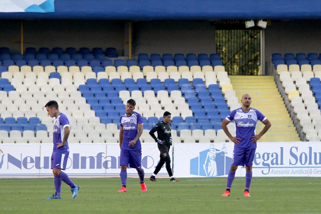 Futuro de Deportes Concepción en Segunda División se conocerá en los próximos días