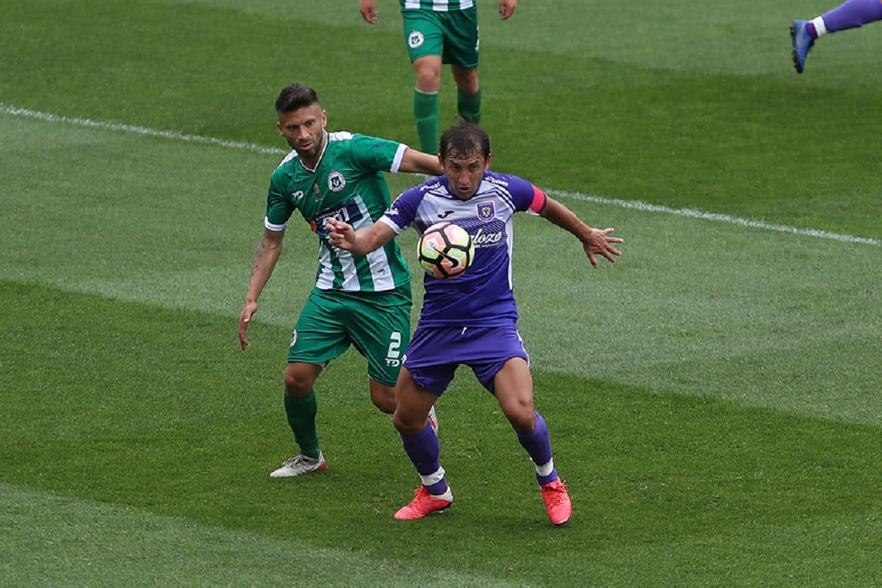 ¿El Conce se queda en Segunda? Antecedente podría complicar el destino de Deportes Vallenar