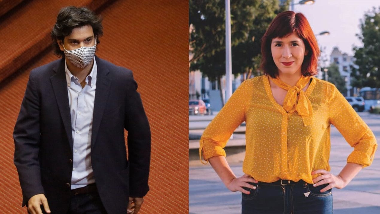 Diputado de RN llevará a la presidenta de Revolución Democrática a la Comisión de ética por comentarios en redes sociales