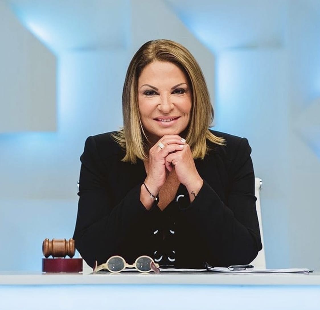 Dra. Polo se disculpa por episodio de “Caso Cerrado” que se hizo viral