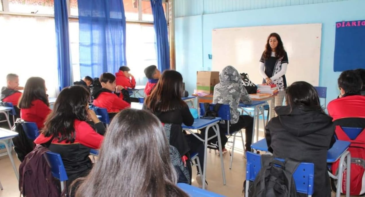 Trabajadores de la Educación Municipal de Lota anuncian paro desde el 01 de marzo