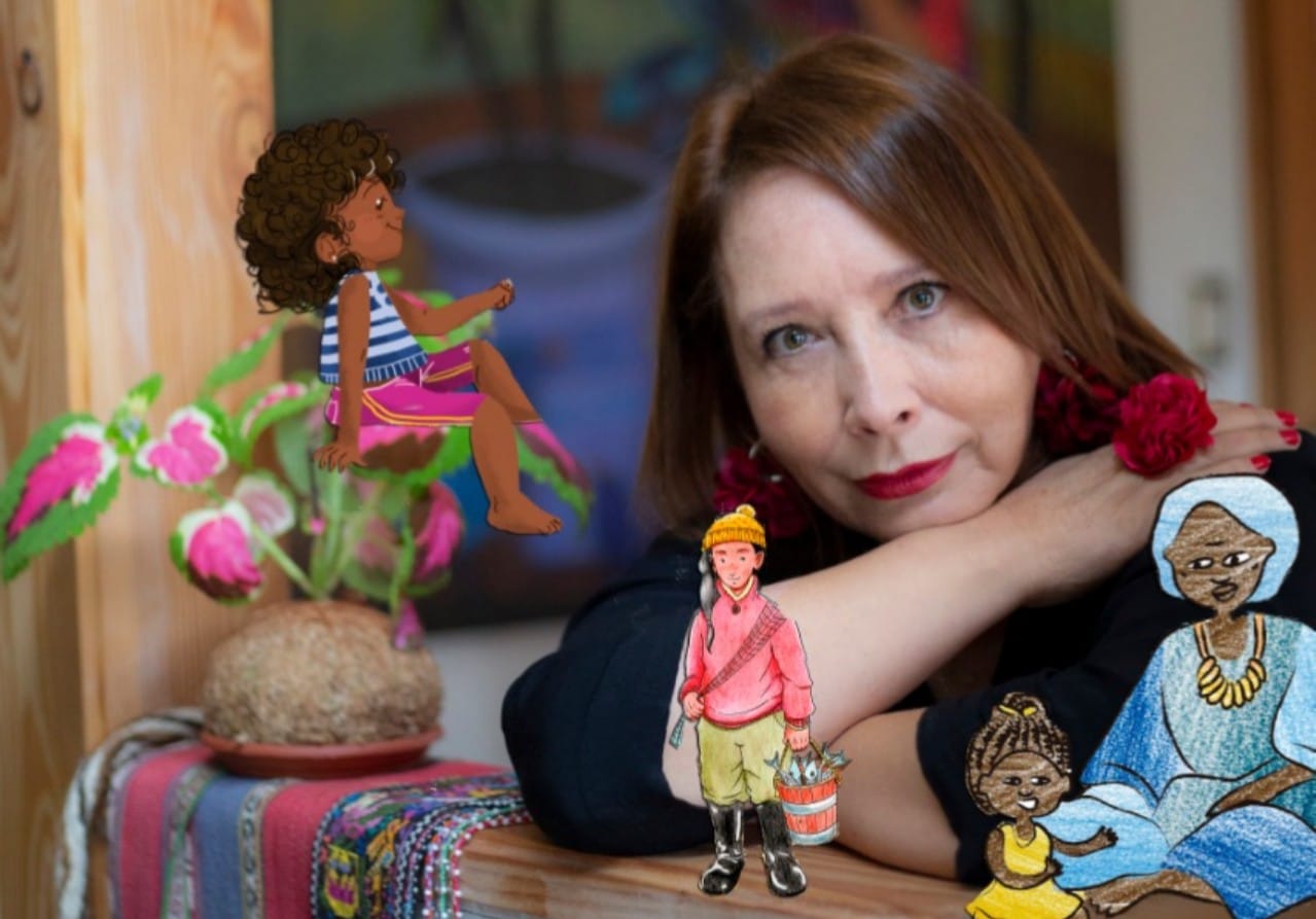 Elizabeth Gallegos y el rescate de la memoria
