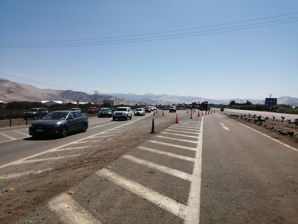 Colisión de camiones dejó 3 fallecidos