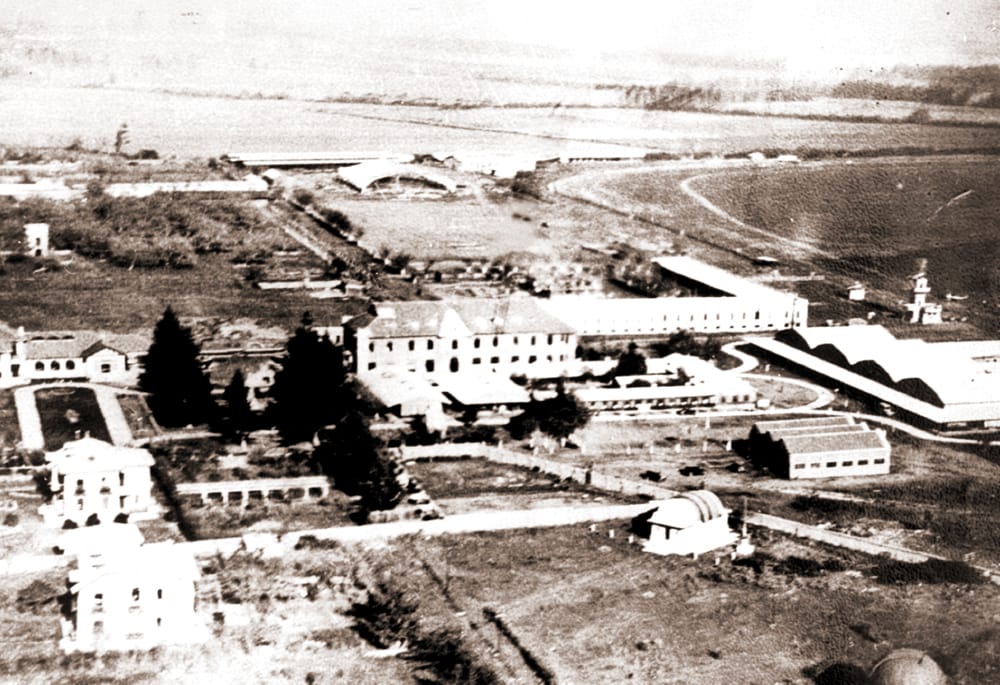 Aniversario de la Escuela de Aviación