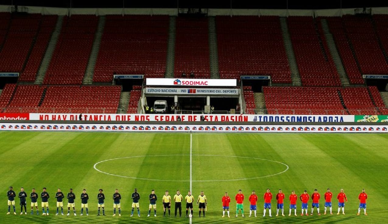 Minsal aclaró que por ahora estadios seguirán sin público