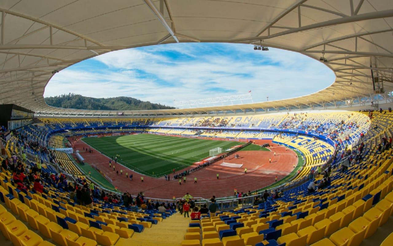 Estadio Ester Roa será centro de vacunación masiva contra el Covid para Concepción