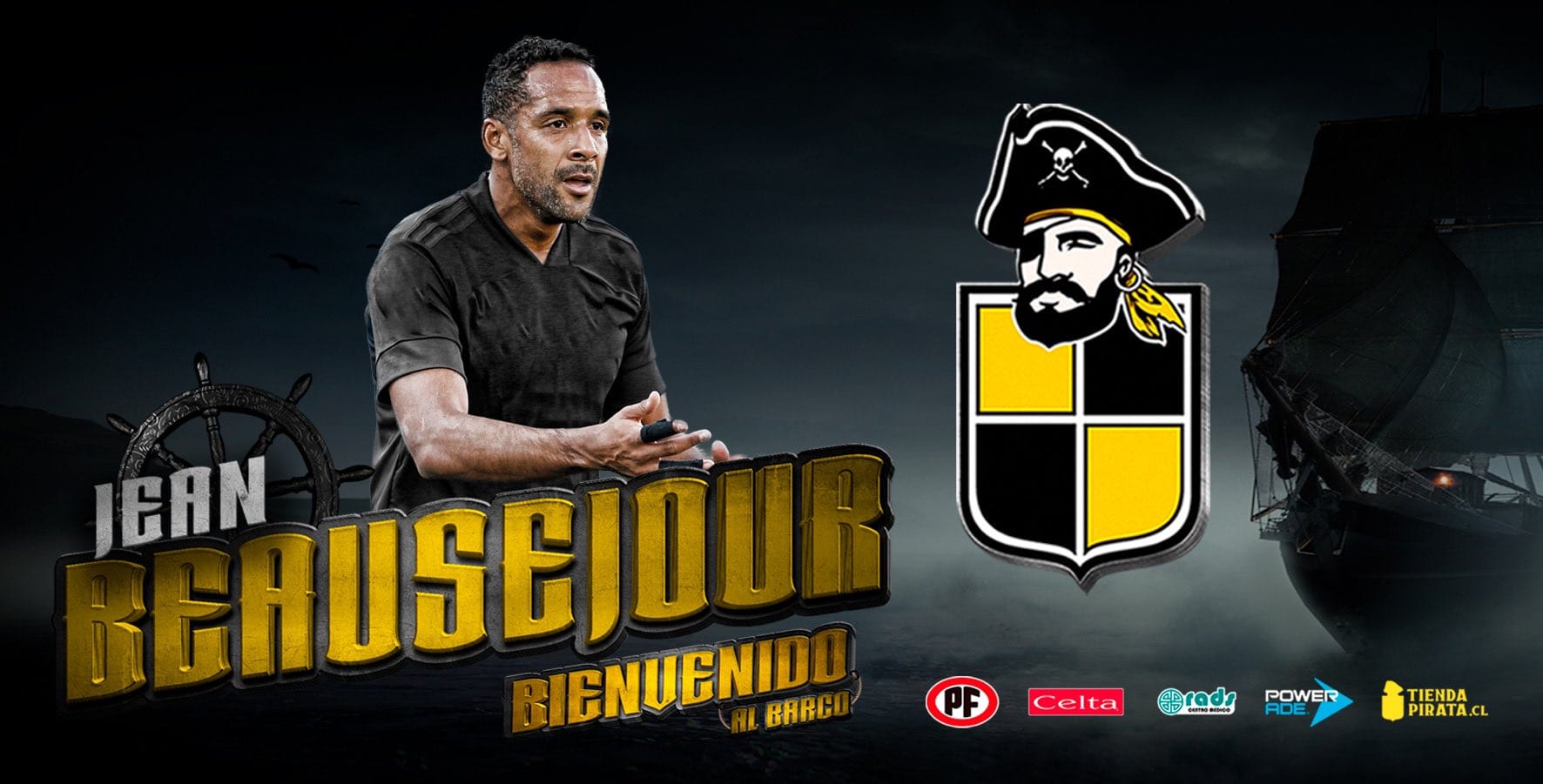 Coquimbo Unido ficha a Jean Beausejour: Se unirá a Esteban Paredes