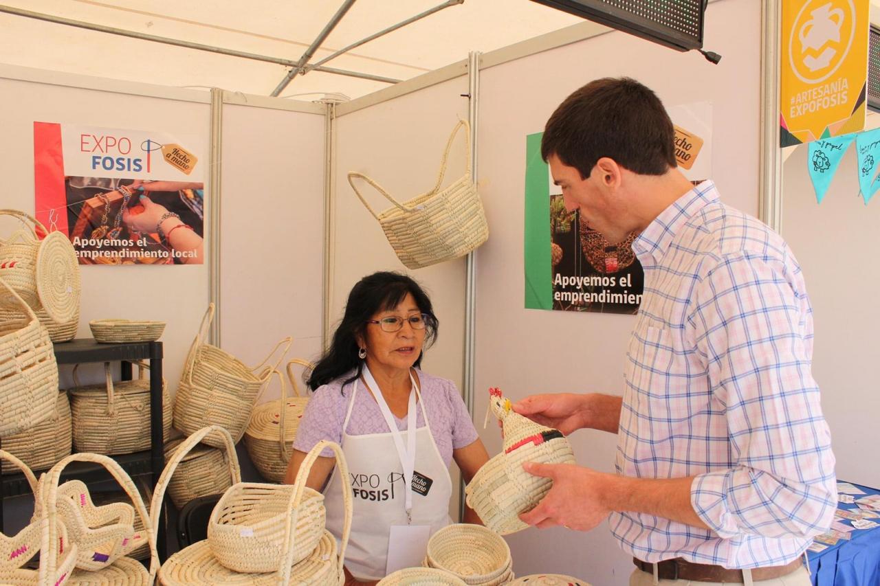 Emprendedores del Biobío participarán de plataforma virtual para promocionar sus productos