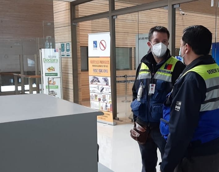 Región del Biobío: 96% de los sumarios Covid 19 resueltos por la autoridad sanitaria han finalizado en sanción