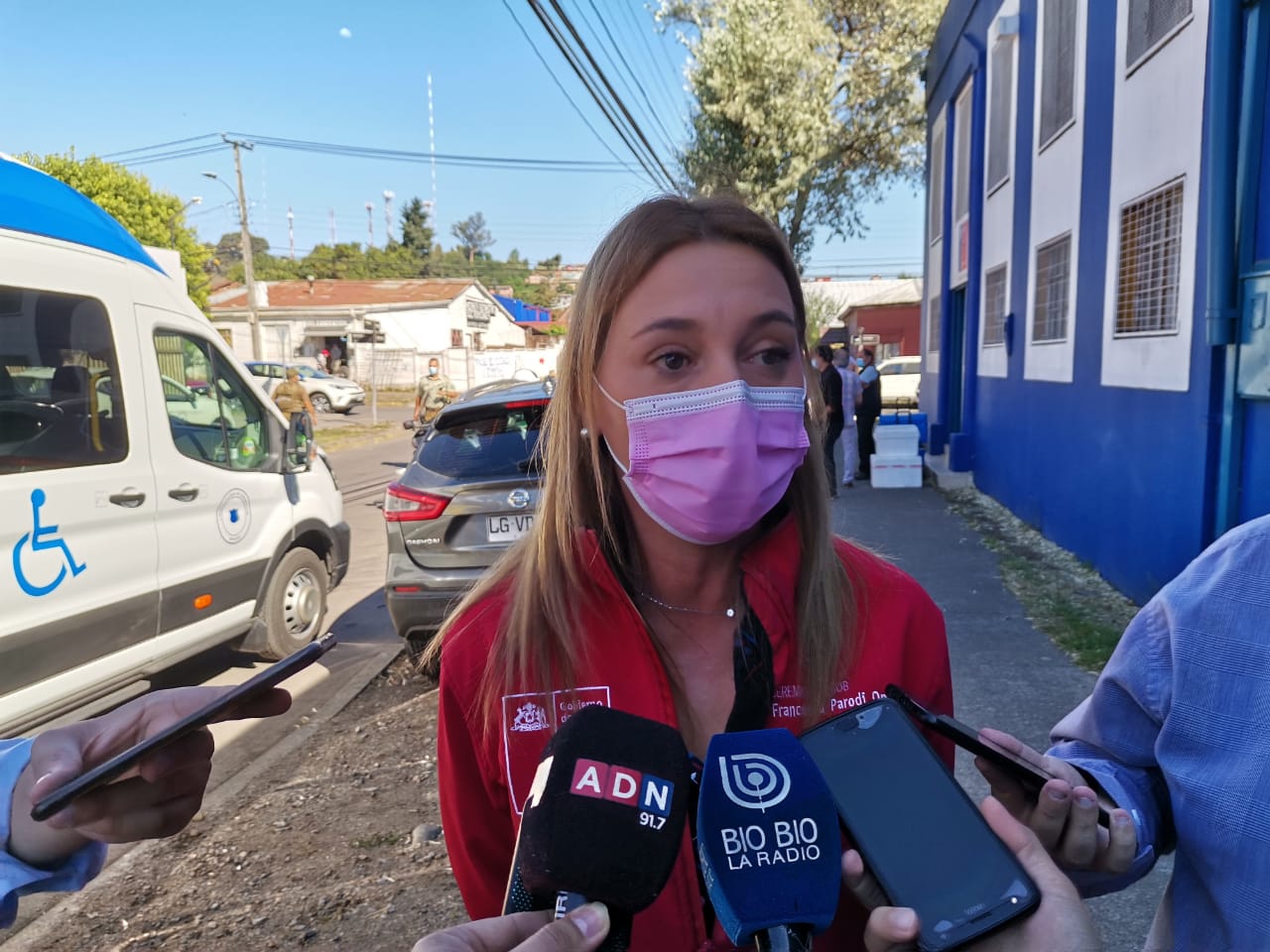 Francesca Parodi llamó a las autoridades de Gobierno que son candidatos a ser cuidadosos con cumplir con la normativa horaria