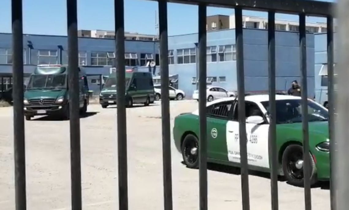 Gendarmería dispuso custodia durante las 24 horas para tío abuelo de Tomás Bravo