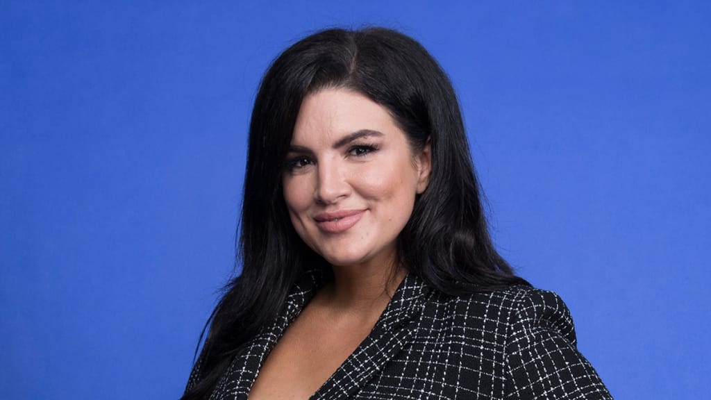Gina Carano es despedida de la serie “The Mandalorian” tras compartir polémica publicación