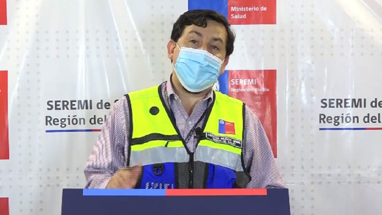 Las reacciones que dejó la salida del ex seremi Héctor Muñoz: “Es una vendetta política”