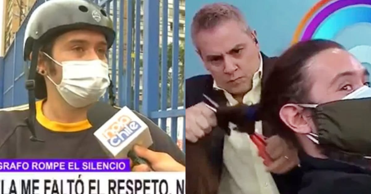José Miranda regresó a “Mucho Gusto” y arremetió contra José Miguel Viñuela: “No lo perdono”
