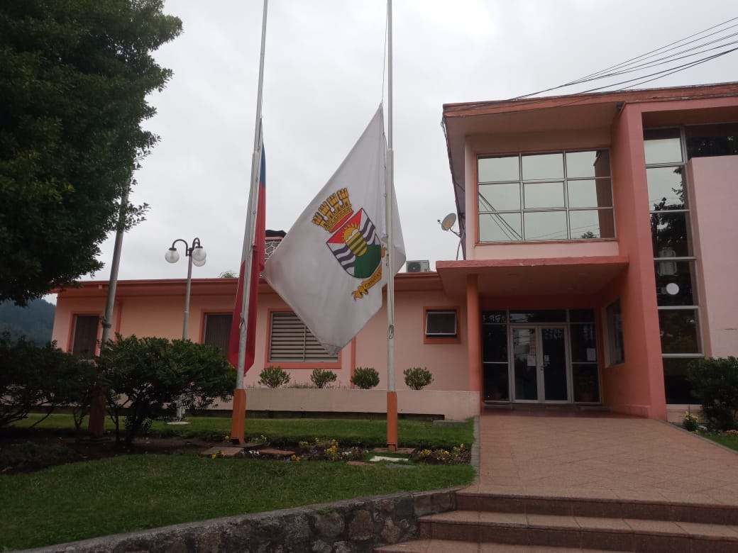 Chiguayante decretó duelo comunal de 3 días tras fallecimiento de Mario Osbén