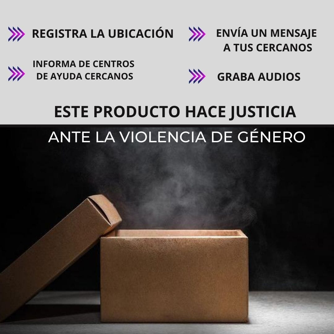 180 mujeres del Biobío recibirán dispositivo para alertar sobre violencia de género