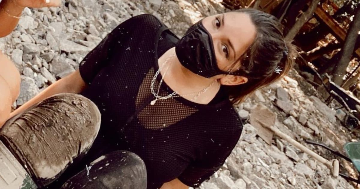 “Los amo”: El especial agradecimiento de Kel Calderón a voluntarios que ayudaron en Cajón del Maipo