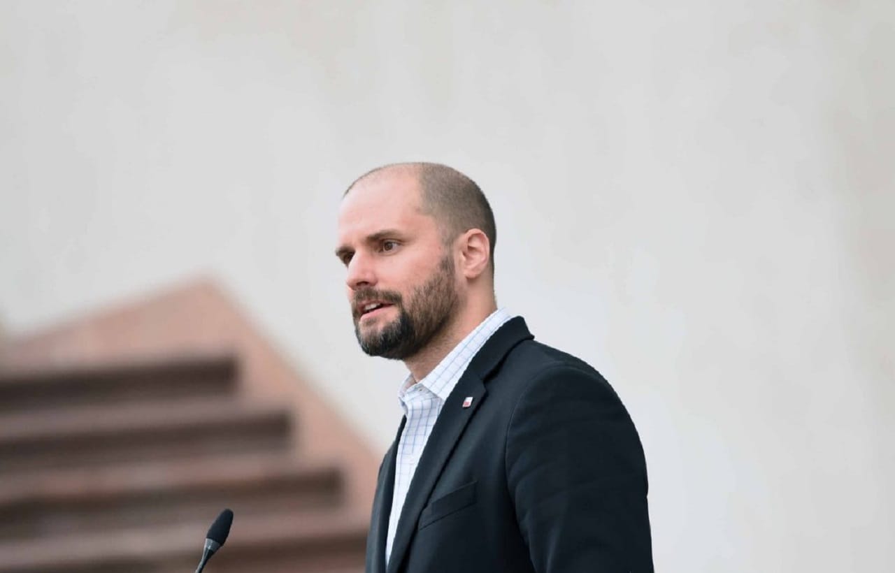 Bellolio defendió realización de misas en fase 2