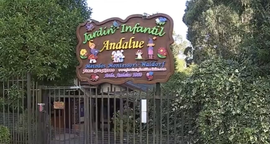Jardín infantil retomó sus clases presenciales en San Pedro de la Paz