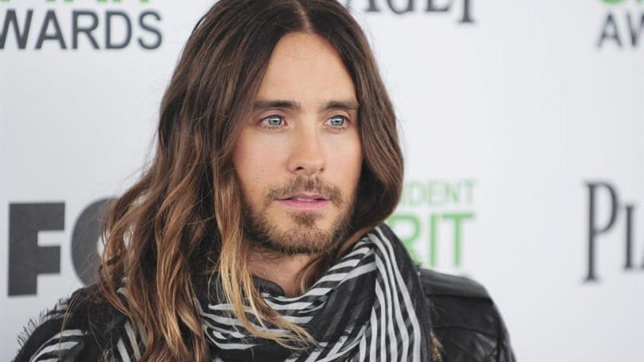 El director de la nueva película de la Liga de la Justicia reveló la primera imagen de Jared Leto como el Joker