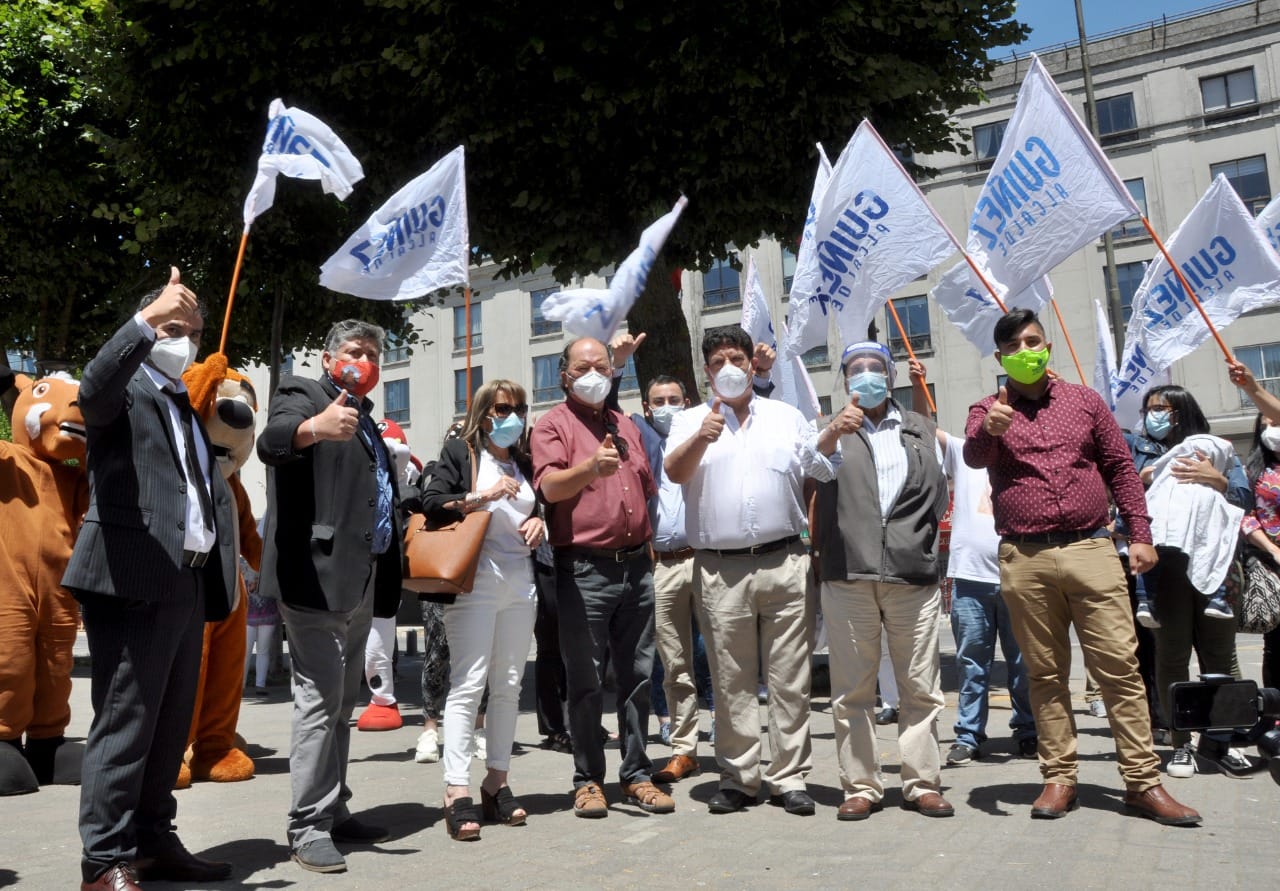 Tribunal Electoral Regional Biobío rechazó candidatura de Javier Guiñez a la alcaldía de San Pedro de la Paz