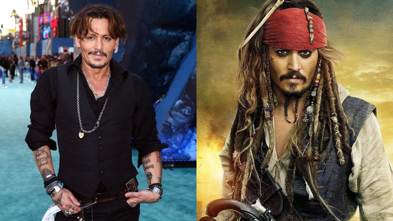Johnny Deep podría volver a personificar a “Jack Sparrow” tras amplio apoyo popular
