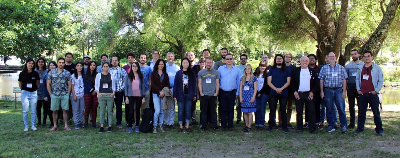 Celebran quinto encuentro internacional de astroquímica impulsado por profesor de la UdeC