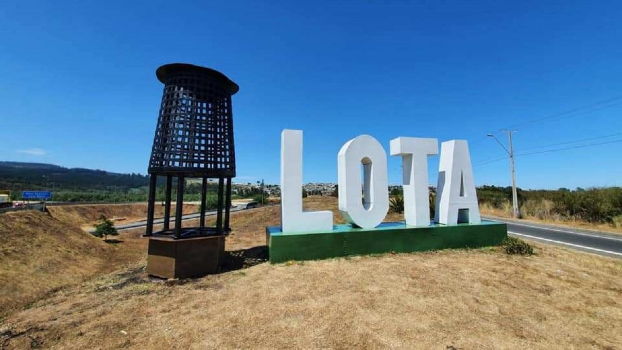 Buscan convertir la ciudad de Lota en Patrimonio de la Humanidad por la UNESCO