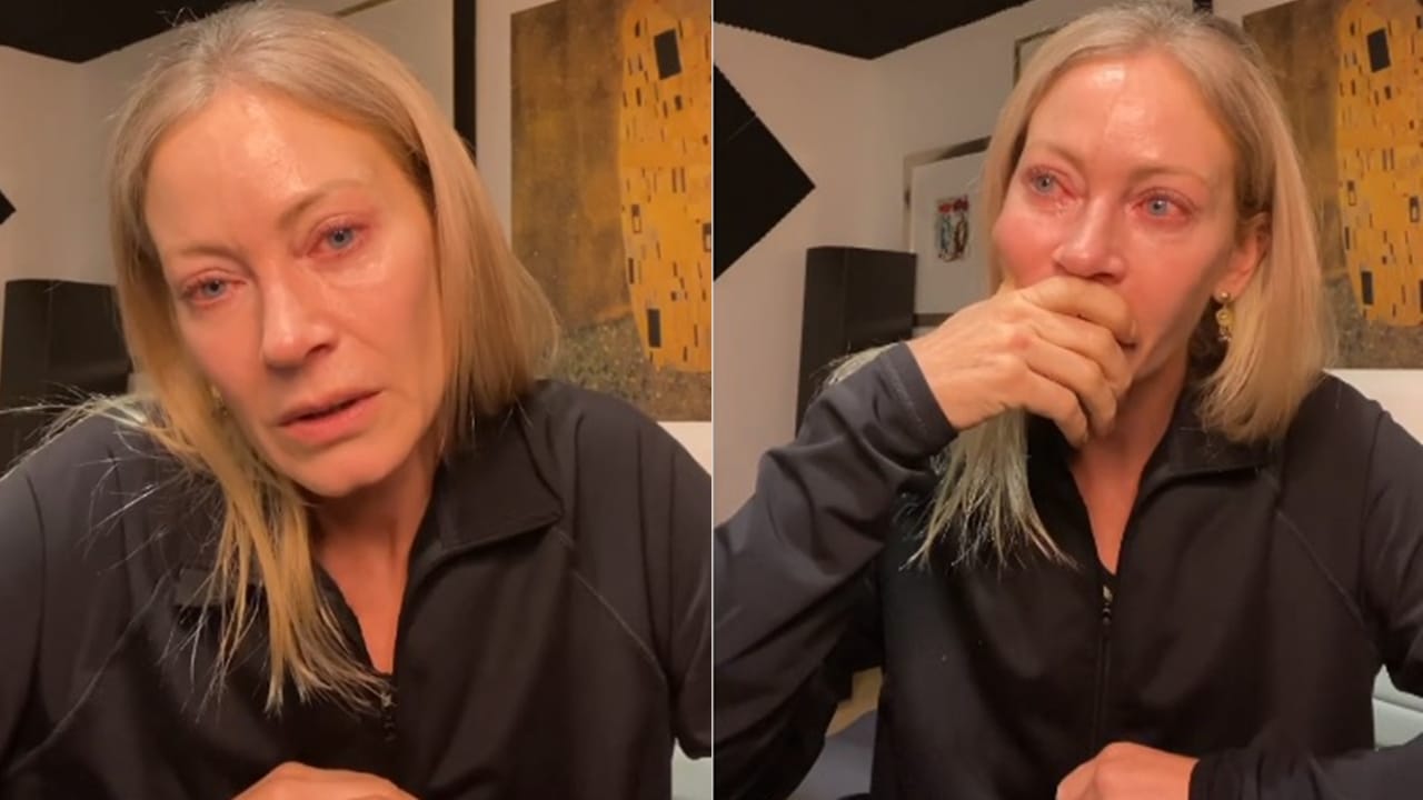 Marcela Vacarezza reveló que sus padres están contagiados con Covid-19