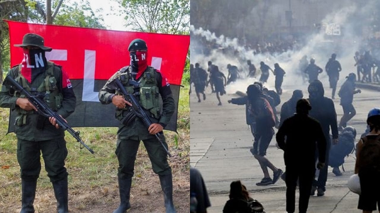 Inteligencia de Colombia informó a Chile que abatido líder de la guerrilla tuvo particular interés por el 18-O