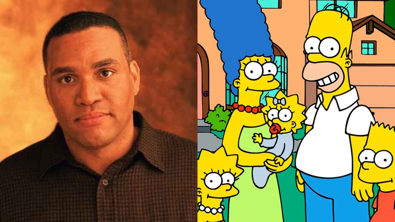 Falleció Marc Wilmore, productor y guionista de “Los Simpson” tras batalla contra el Covid
