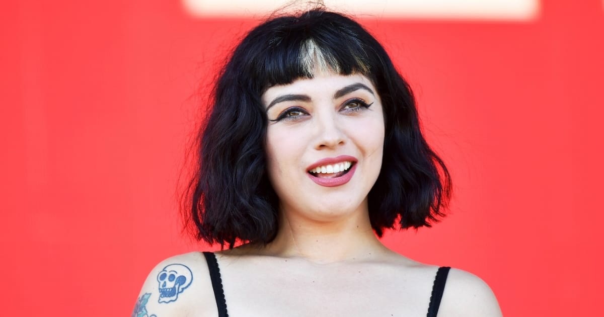 Mon Laferte mostró el avance de su embarazo