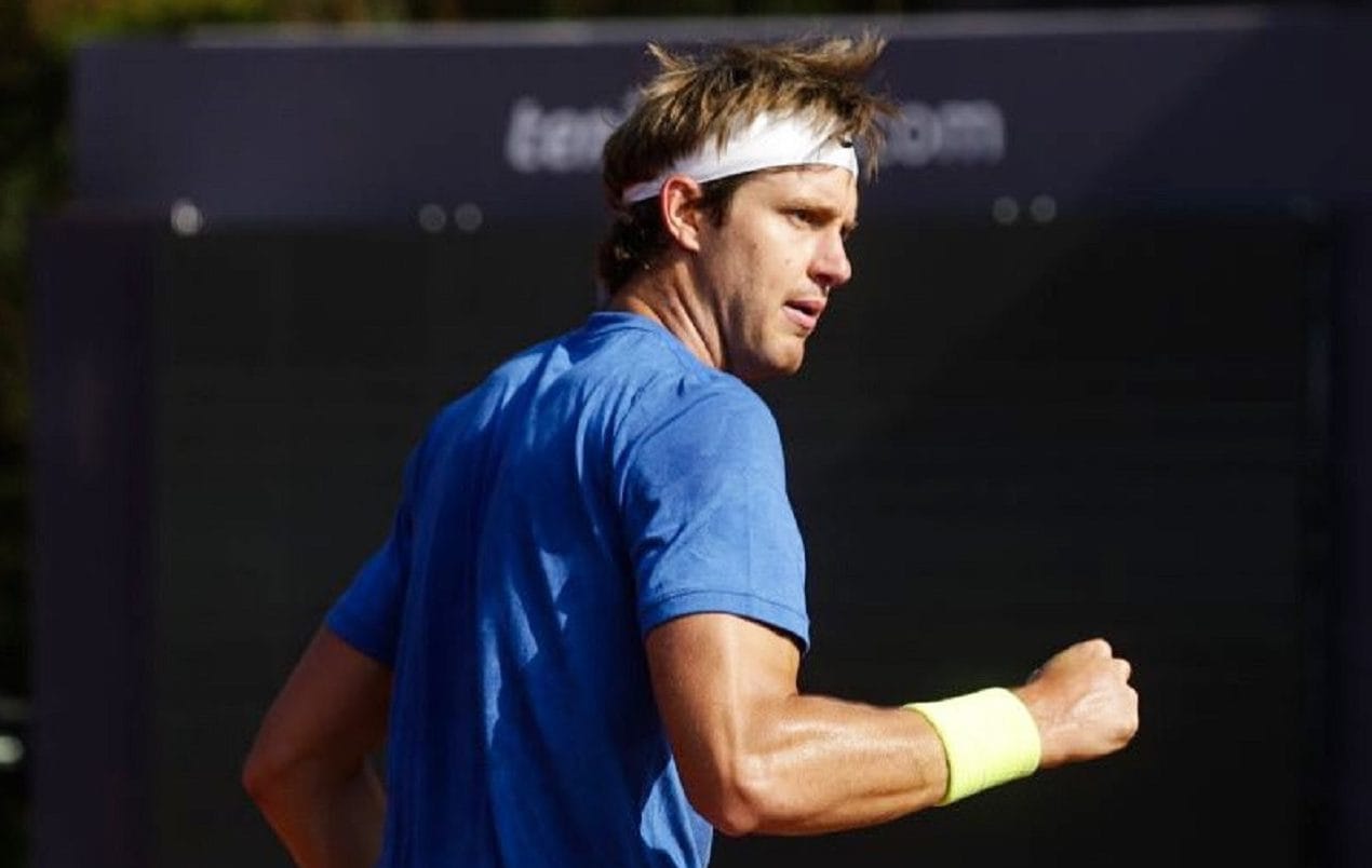 Nicolás Jarry regresó al ranking ATP tras su paso por Concepción