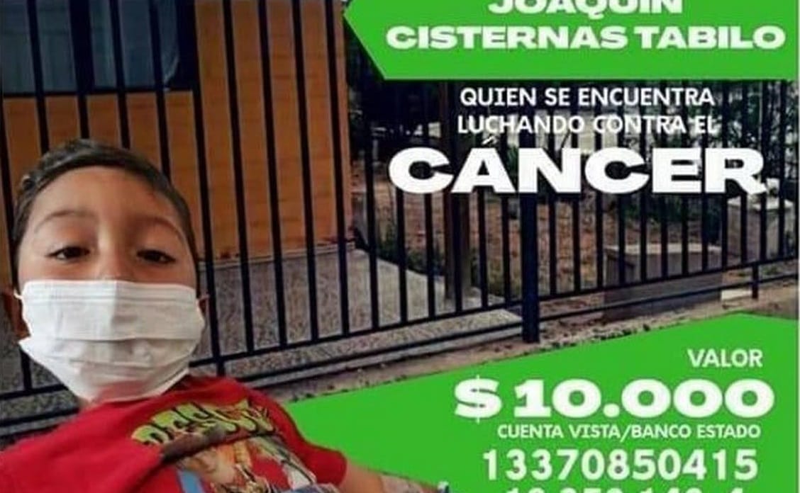 Familia rifa su casa para costear tratamiento de cáncer de su hijo de 5 años