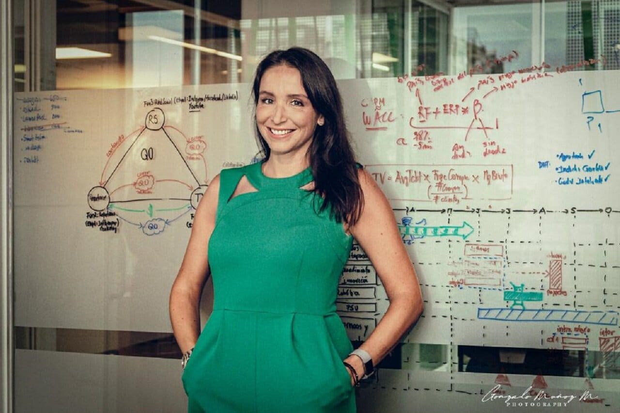 Rocío Cantuarias: “Me gustaría poner foco a la descentralización y a la modernización del Estado”