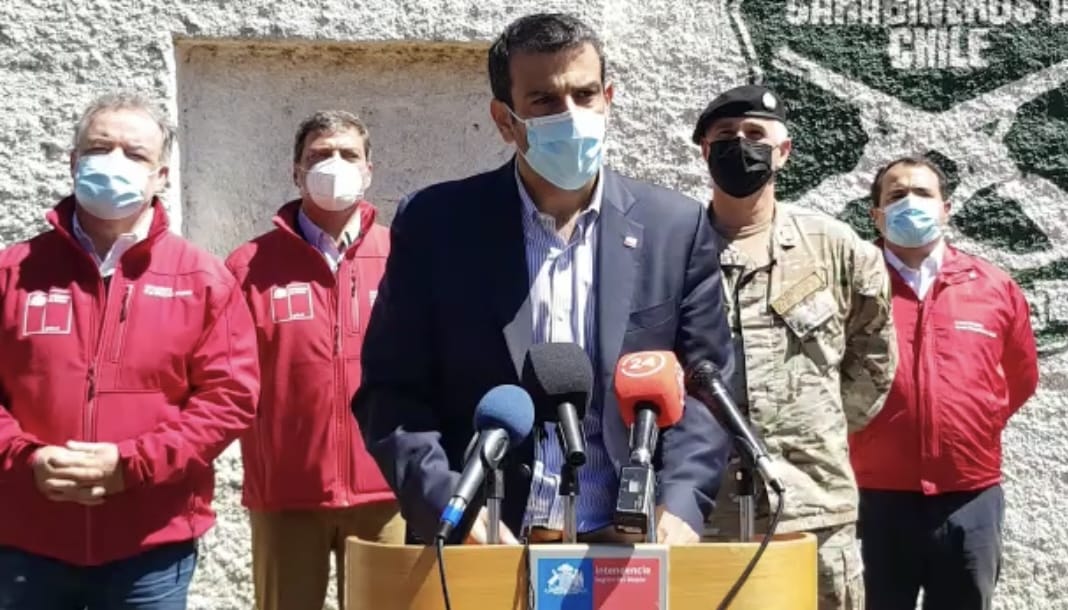 Ministro Delgado visitó Provincia de Arauco y afirmó que será “cada día un lugar más seguro”