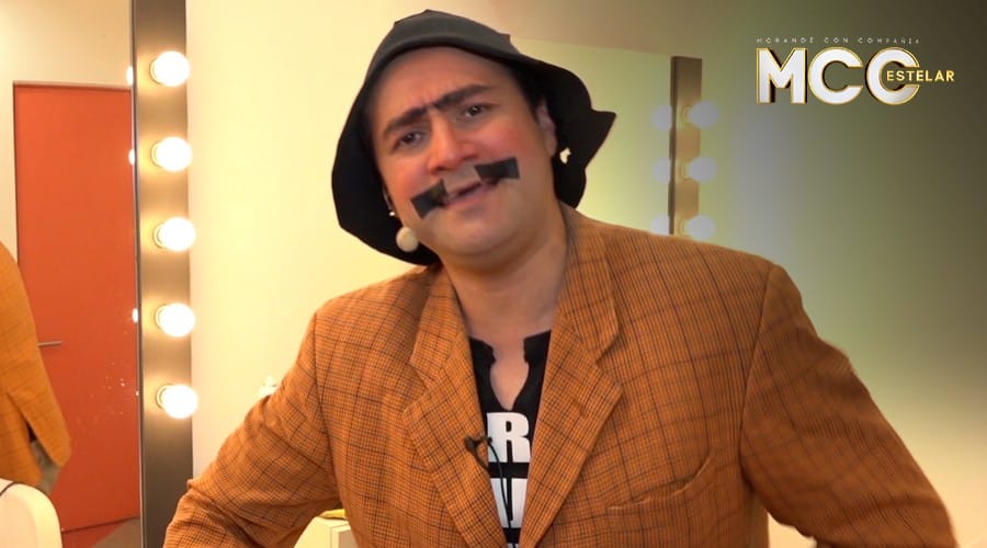 “Ruperto” confirma salida de ‘Morandé con Compañía’