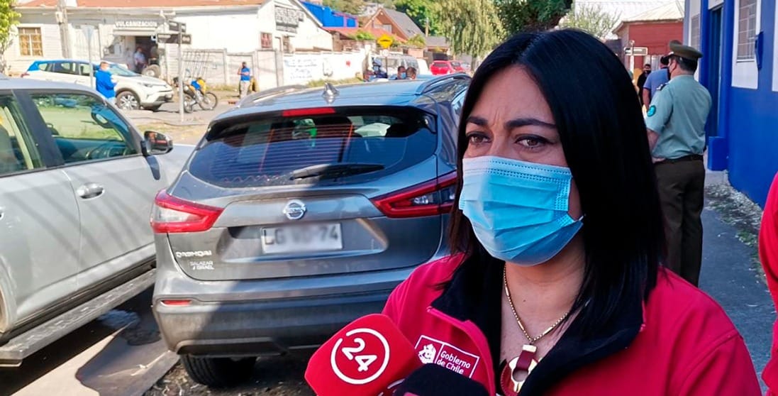 Coordinadora regional Senama por establecimientos que rechazaron la vacuna contra el Covid-19: “Solicitaron como plazo hasta marzo”