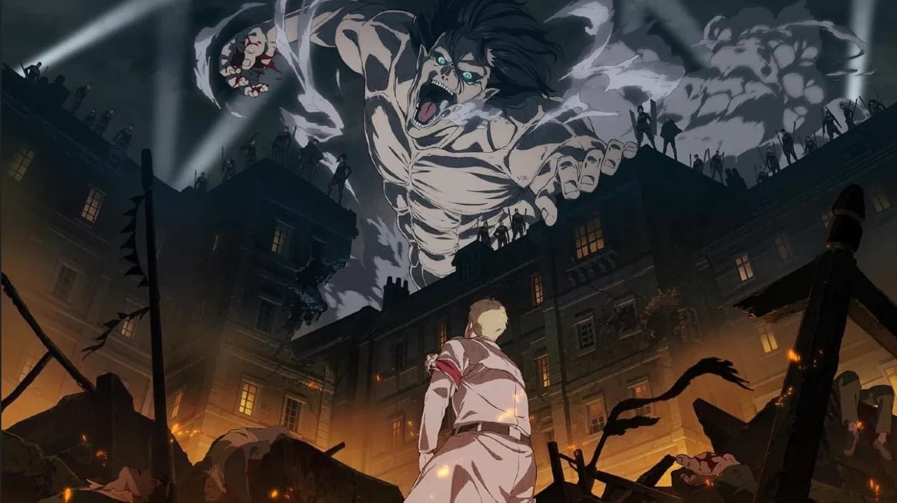 Canal de televisión chileno transmitirá popular anime “Shingeki No Kyojin”