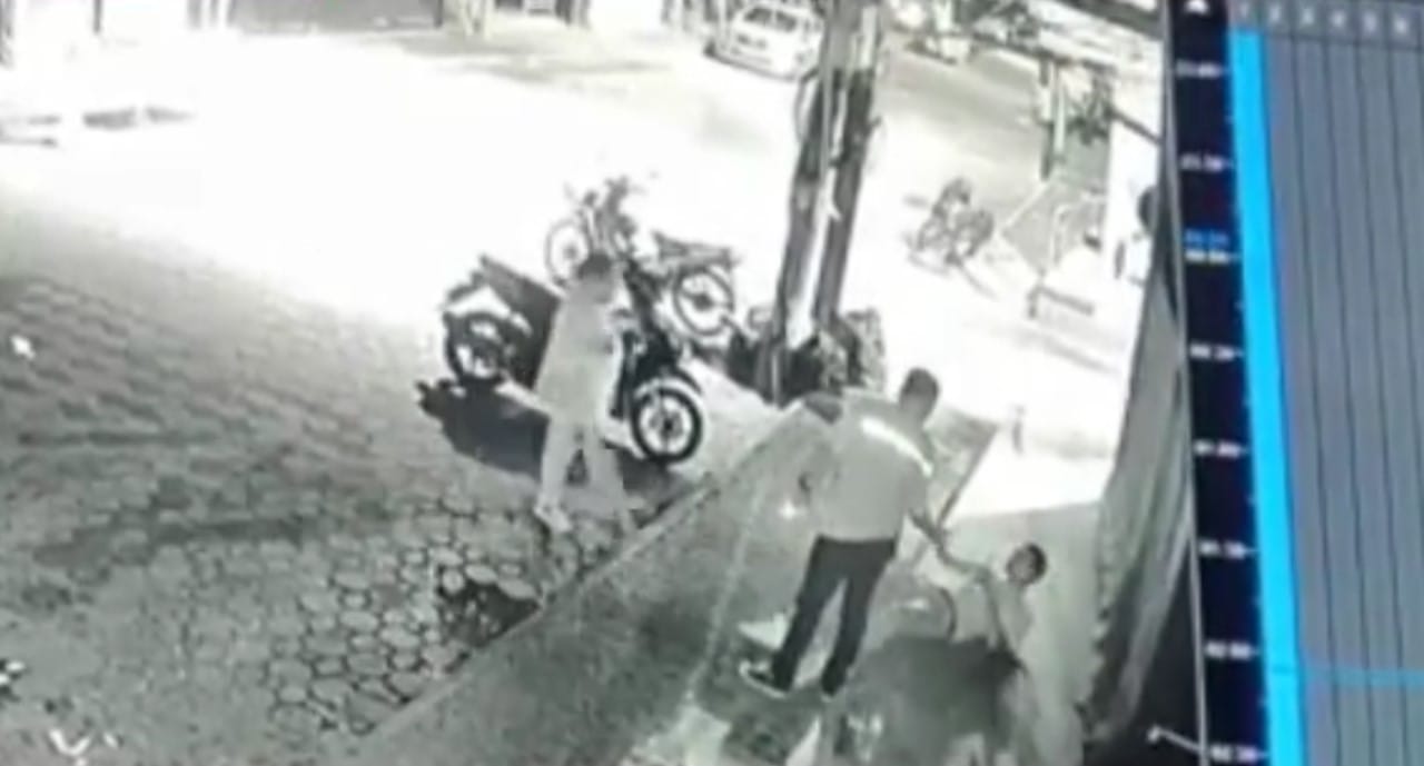 Taxista en Tailandia golpeó brutalmente a chileno porque no entendió su inglés