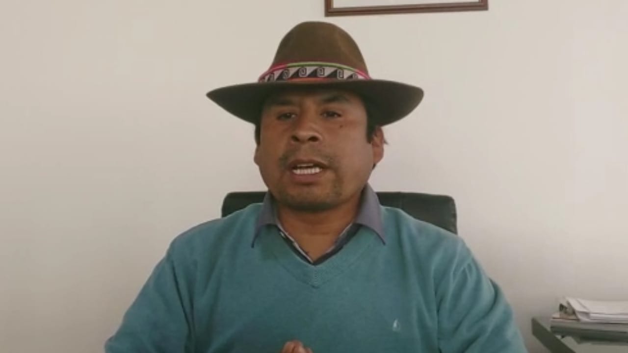 Alcalde de Colchane solicitó al presidente de Bolivia solucionar problema de migración masiva que afecta a aymaras