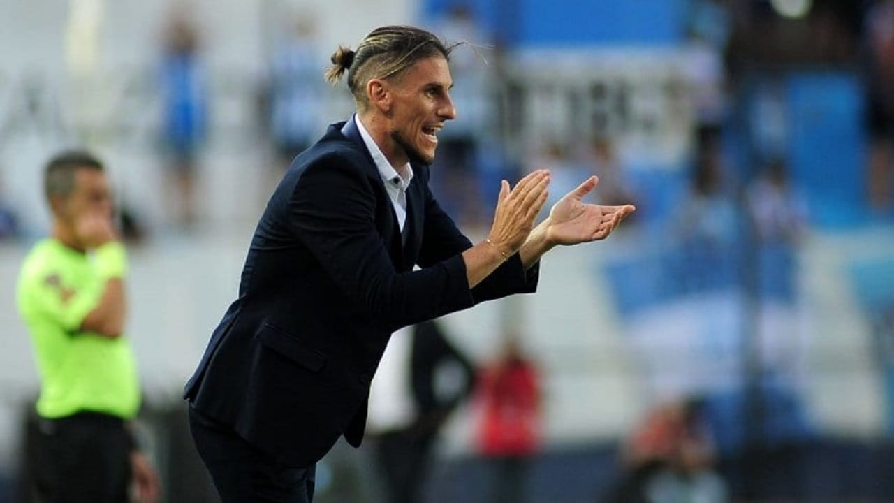 Sebastián Beccacece toma ventaja para ser el nuevo técnico de la selección chilena